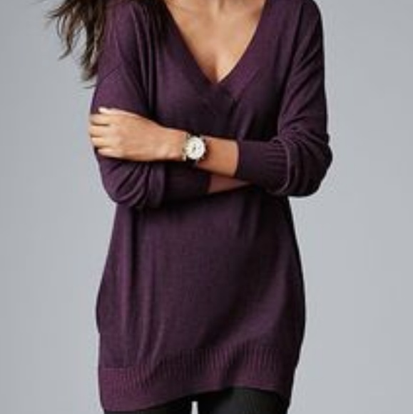Victoria's Secret Sweaters - Victoria's Secret Kiss Of Cashmere